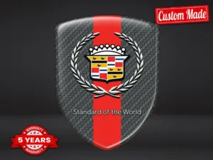 Cadillac Adesivi Lunotto Auto Max Durevoli Eleganti Pro